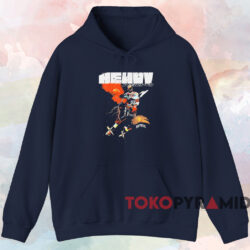Michael Jordan Heavyweights T-shirt 2 Michael Jordan Heavyweights T shirt Navy Hoodie