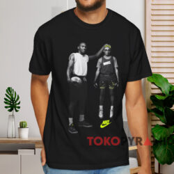 Michael Jordan Mars Blackmon T shirt Black T shirt