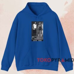 Michael Jordan Mars Blackmon The Best On Earth-Mars T-shirt 2 Michael Jordan Mars Blackmon The Best On Earth mars T shirt Blue Hoodie