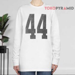 Michelle Obama In A Custom Fear Of God 44 Long sleeved