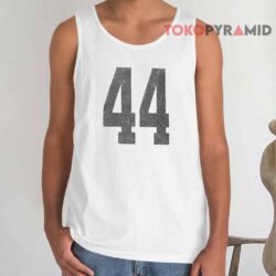 Michelle Obama In A Custom Fear Of God 44 Tank Top