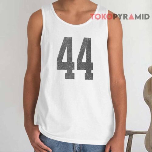 Michelle Obama In A Custom Fear Of God 44 Tank Top