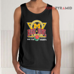 Michigan 1989 Rose Bowl Champs Tank Top