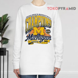 Michigan Wolverines 2026 National Champions Long sleeved