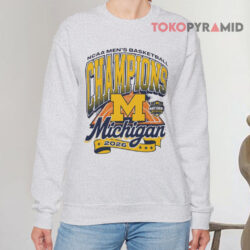 Michigan Wolverines 2026 National Champions Sweatshirt