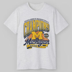 Michigan Wolverines 2026 National Champions T shirt