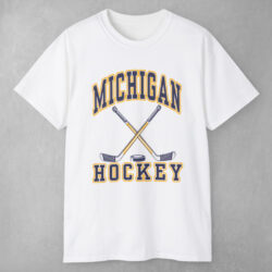 Michigan Wolverines Ice Hockey Ncaa T shirt