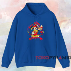 Mickey Mouse Future Alumni T-shirt 2 Mickey Mouse Future Alumni T shirt Blue Hoodie