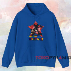 Mickey Mouse Star T-shirt 2 Mickey Mouse Star T shirt Blue Hoodie