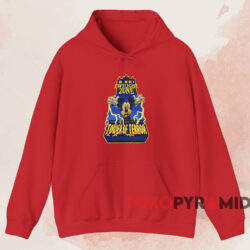 Mickey Mouse Twilight Zone Tower Of Terror T-shirt 2 Mickey Mouse Twilight Zone Tower Of Terror T shirt Red Hoodie