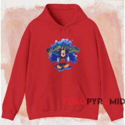 Mickey Splash Mountain Ride I Survived T-shirt 2 Mickey Splash Mountain Ride I Survived T shirt Red Hoodie