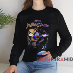 Mickey's PhilharMagic T-shirt 3 Mickey's Philharmagic T shirt Black Sweatshirt