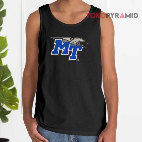 Middle Tennessee State Blue Raiders Tank Top