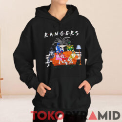 Mighty Morphin Power Rangers Friends Shirt 2 Mighty Morphin Power Rangers Friends Shirt Hoodie