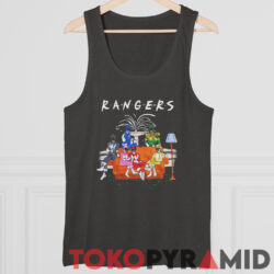 Mighty Morphin Power Rangers Friends Shirt 4 Mighty Morphin Power Rangers Friends Shirt Tank Top