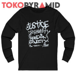 Mike Tomlin Shirt Justice Opportunity Equity Freedom 2 Mike Tomlin Shirt Justice Opportunity Equity Freedom Mike Tomlin Long Sleeve