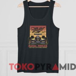 Miller Rahal Hogan 1993 Indy Car World Series Shirt 4 Miller Rahal Hogan 1993 Indy Car World Series Shirt Black TankTop
