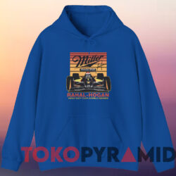 Miller Rahal Hogan 1993 Indy Car World Series Shirt 3 Miller Rahal Hogan 1993 Indy Car World Series Shirt Blue Hoodie