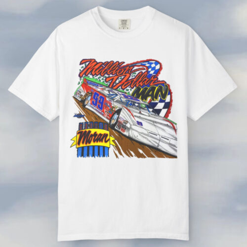 Million Dollar Donnie Moran T shirt