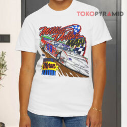 Million Dollar Donnie Moran White T shirt