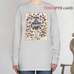 Milwaukee Brewers 2026 World Series Champions Long sleeved