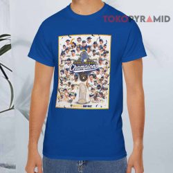 Milwaukee Brewers 2026 World Series Champions Shirt