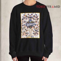 Milwaukee Brewers 2026 World Series Champions Sweatshirt