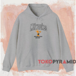 Milwaukee Bucks Bango Shirt 2 Milwaukee Bucks Bango Shirt Grey Hoodie