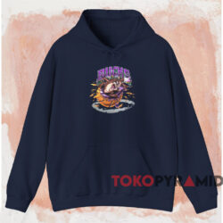 Milwaukee Bucks Looney Tunes Taz Shirt 2 Milwaukee Bucks Looney Tunes Taz Shirt Navy Hoodie