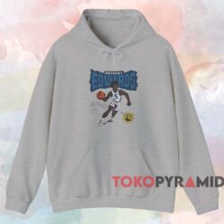 Minnesota Timberwolves Anthony Edwards He’s On Fire Shirt 2 Minnesota Timberwolves Anthony Edwards He’s On Fire Shirt Grey Hoodie