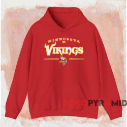 Minnesota Vikings Bold Legacy Shirt 2 Minnesota Vikings Bold Legacy Shirt Red Hoodie