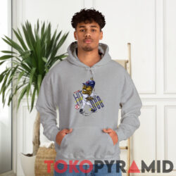 Mo Vaughn The Hit Dog Caricature Boston Red Sox Shirt 2 Mo Vaughn The Hit Dog Caricature Boston Red Sox Baseball Hoodie