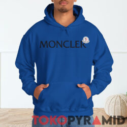 Moncler Logo print Shirt Hoodie
