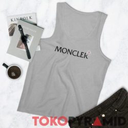 Moncler Logo print Shirt Tank Top