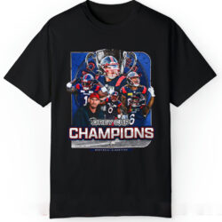 Montreal Alouettes Grey Cup 2023 Champions T-shirt 5 Montreal Alouettes Grey Cup 2023 Champions T shirt