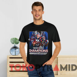 Montreal Alouettes Grey Cup 2023 Champions T shirt Black T shirt