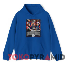 Montreal Alouettes Win 110th Grey Cup Champions T-shirt 2 Montreal Alouettes Win 110th Grey Cup Champions T shirt Blue Hoodie