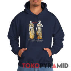 Monty Python Biggus Dickus Incontinentia Buttocks Hoodie