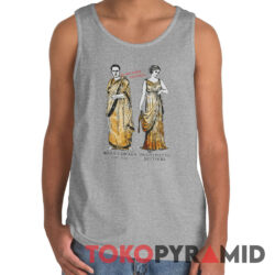 Monty Python Biggus Dickus Incontinentia Buttocks Tank Top