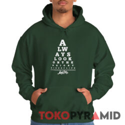 Monty Python Bright Side Eye Test Hoodie