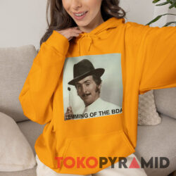 Monty Python Lemming Of The Bda Shirt 2 Monty Python Lemming Of The Bda Hoodie