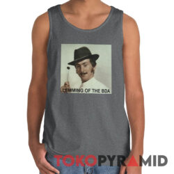 Monty Python Lemming Of The Bda Shirt 3 Monty Python Lemming Of The Bda Tank Top