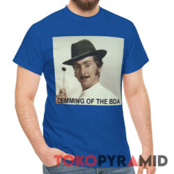Monty Python Lemming Of The Bda Shirt 4 Monty Python Lemming Of The Bda Tee