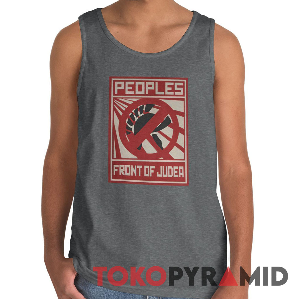 Monty Python People's Front Of Judea Tank Top Monty Python People's Front Of Judea Tank Top