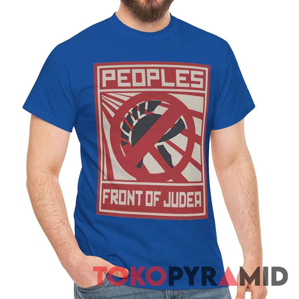 Monty Python People's Front Of Judea Tee Monty Python People's Front Of Judea Tee