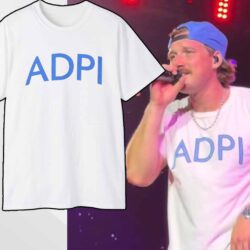 Morgan Wallen Adpi T shirt