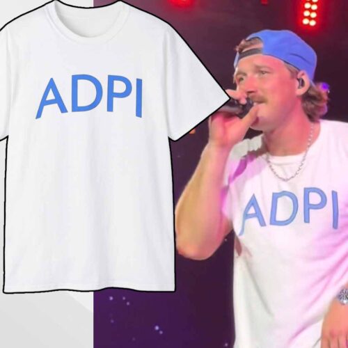 Morgan Wallen Adpi T shirt