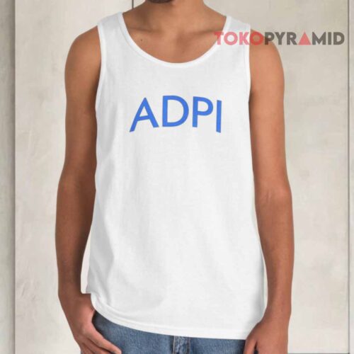 Morgan Wallen Adpi Tank Top
