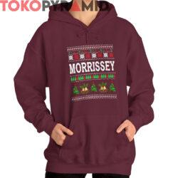 Morrissey Ugly Christmas Sweatshirt 3 Morrissey Ugly Christmas Sweatshirt