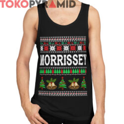 Morrissey Ugly Christmas Sweatshirt 2 Morrissey Ugly Christmas Sweatshirt